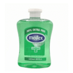 Medex Aloe Vera Antibacterial Handwash Refill - 30% Extra - 650ml