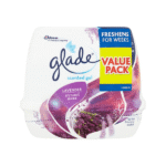 SC Johnson Glade Lavender Scented Gel 2 x 180g