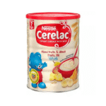 Nestle Cerelac Mixed Fruits & Wheat With Milk (7 months)-400g