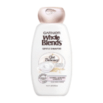Garnier Whole Blends Gentle Shampoo-370ml