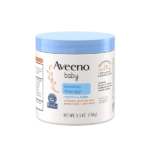 Aveeno Baby Eczema Therapy Nighttime Balm with Colloidal Oatmeal Relief, 156g