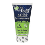 YC Men Extra Whitening Face Wash-100ml