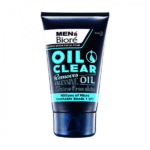 Biore Men Double Scrub Oil Clear-100g