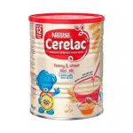 Nestle Cerelac Honey and Wheat with milk (from 12 months)-400g