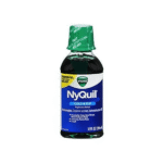 Vicks Nyquil Cold & Flu Syrup