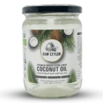 Raw Ceylon Extra Virgin Coconut Oil 500ml