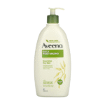 Aveeno Daily Moisturizing Lotion Fragrance Free, 18 fl oz-532 ml