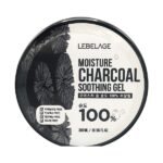 Moisturizing face gel LEBELAGE with charcoal-300 ml