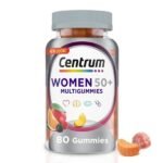 Centrum Women 50+ Multi Gummy  80 Gummies
