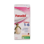 Panadol Suspension 1 to 6 years-60ml