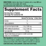 Schiff Glucosamine MSM 1500mg-150 coated tablets - Image 2