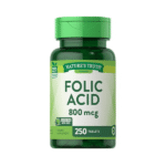 Nature's Truth Folic Acid 800 mcg-250Tabs