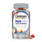 Centrum Men's 50+ Gummies - 80ct