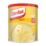 Slim Fast Banana Shake Powder-438g