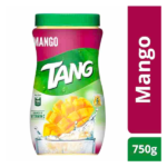 Tang Mango Flavored With Vitamin C Instant Drink Powder Jar-750gm