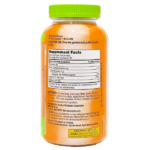 Kirkland Vitamin C Gummies 250mg 180 Adult Gummies - Image 2