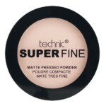 Technic Supper Fine Matte Pressed Powder- Snow White