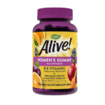 Nature's Way Alive! Women's Multivitamin Gummies Fruit-60gummies