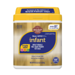 Wellsley Farms Premium Non-GMO Form Milk Based Powder Infant Formula, 48 oz.