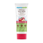 Mamaearth Oil Free Face Wash for Oily Skin, with Apple Cider Vinegar & Salicylic Acid for Acne-Prone Skin – 100 ml