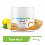 Mamaearth Vitamin C Face Mask For Skin illumination-100g
