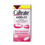CALTRATE 600+D 60S