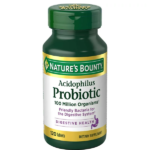 Nature's Bounty Acidophilus Probiotic-120 Tablets
