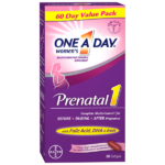 One A Day Women's Prenatal 1 - 60 Softgels