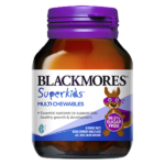 Blackmores Kids Multivitamins & Minerals 60 Tablets