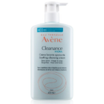 Avene Cleanance Hydra Soothing Cleansing Cream 400ml