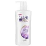 Clear Anti Dandruff Scalp Care Shampoo Complete Soft Care