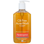 Neutrogena Oil Free Acne Wash 269ml