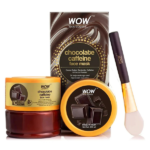Wow Chocolate Caffeine Face Mask-200ml