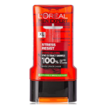 L'Oreal Men Expert Stress Resist Shower Gel 300ml