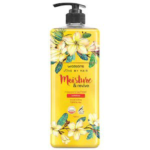Watsons Frangipani&Egg Protein Shampoo 1000ml.