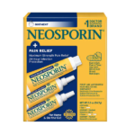 NEOSPORIN Antibiotic + Pain Relief Ointment 2oz