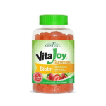 21st Century Vitajoy Biotin Gummies, (27729), Strawberry, 120 Count