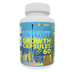 Height Growth Maximizer - Natural Height Pills to Grow Taller - Made in USA