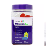 Natrol Melatonin Gummies 1mg 180 Gummies