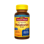 Nature Made Fast Dissolve Melatonin 10mg Extra Strength Tablets - 45ct