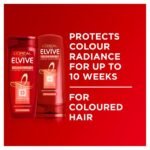 L'oreal Paris Elvive Colour Protect Caring Conditioner 400ml - Image 2