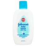 Johnson's pH-Balanced Milk+Rice Baby Lotion - 100ml