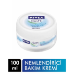 Nivea Soft Cream Moisturizer 100ml