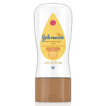 Johnson's Cocoa Butter Baby Oil Gel - 192 ml
