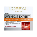 L'Oreal Paris Wrinkle Expert 45+ SPF20
