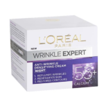 L'Oreal Wrinkle Expert 55+ Anti-Wrinkle Night Cream 50ml