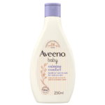 Aveeno Baby Calming Comfort Bedtime Bath Wash 250ml