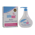 Sebamed original baby liquid cleanser 1000ml 1000 ml / sabun cair bayi sebamed