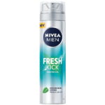 Nivea men shaving gel fresh kick 200ML
