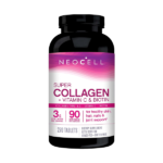 NeoCell Super Collagen + Vitamin C & Biotin 270 Tablets